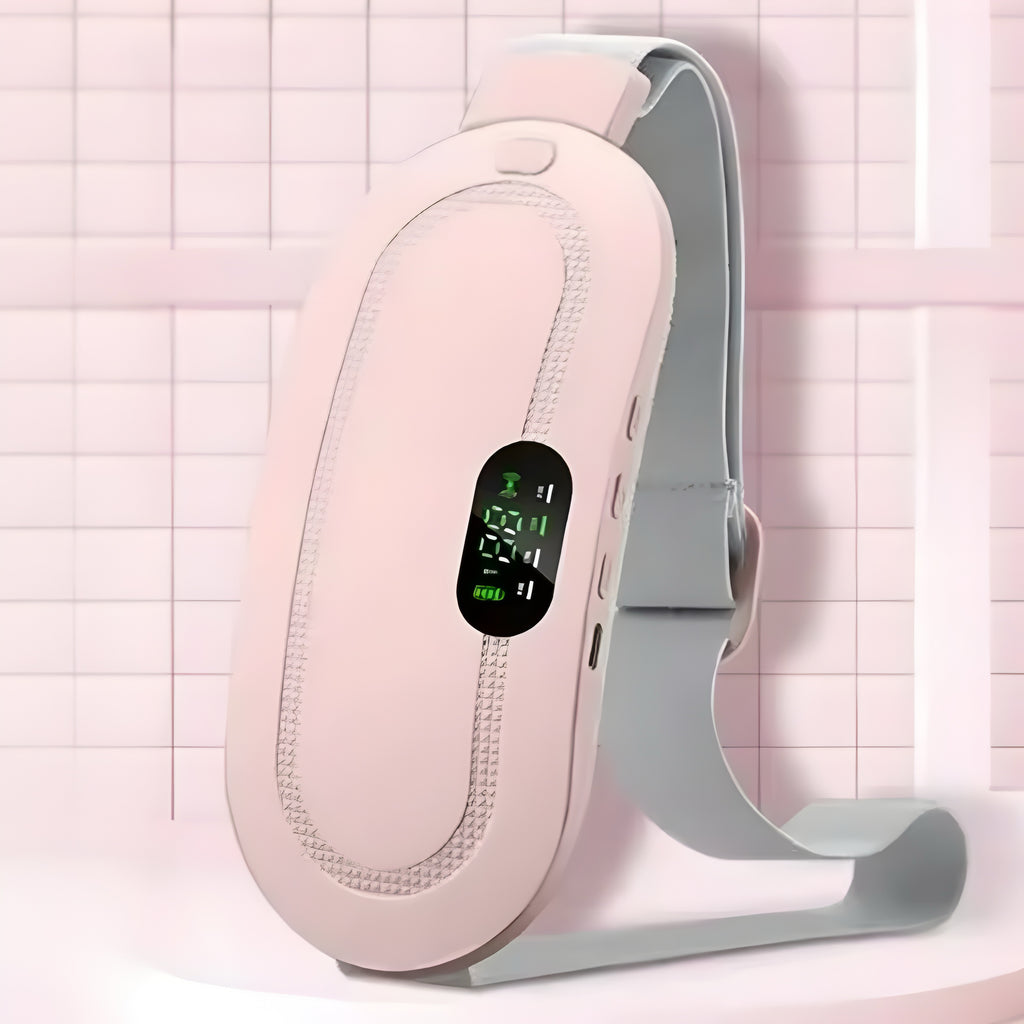 Cintura Termica Elettrica USB con Massaggio