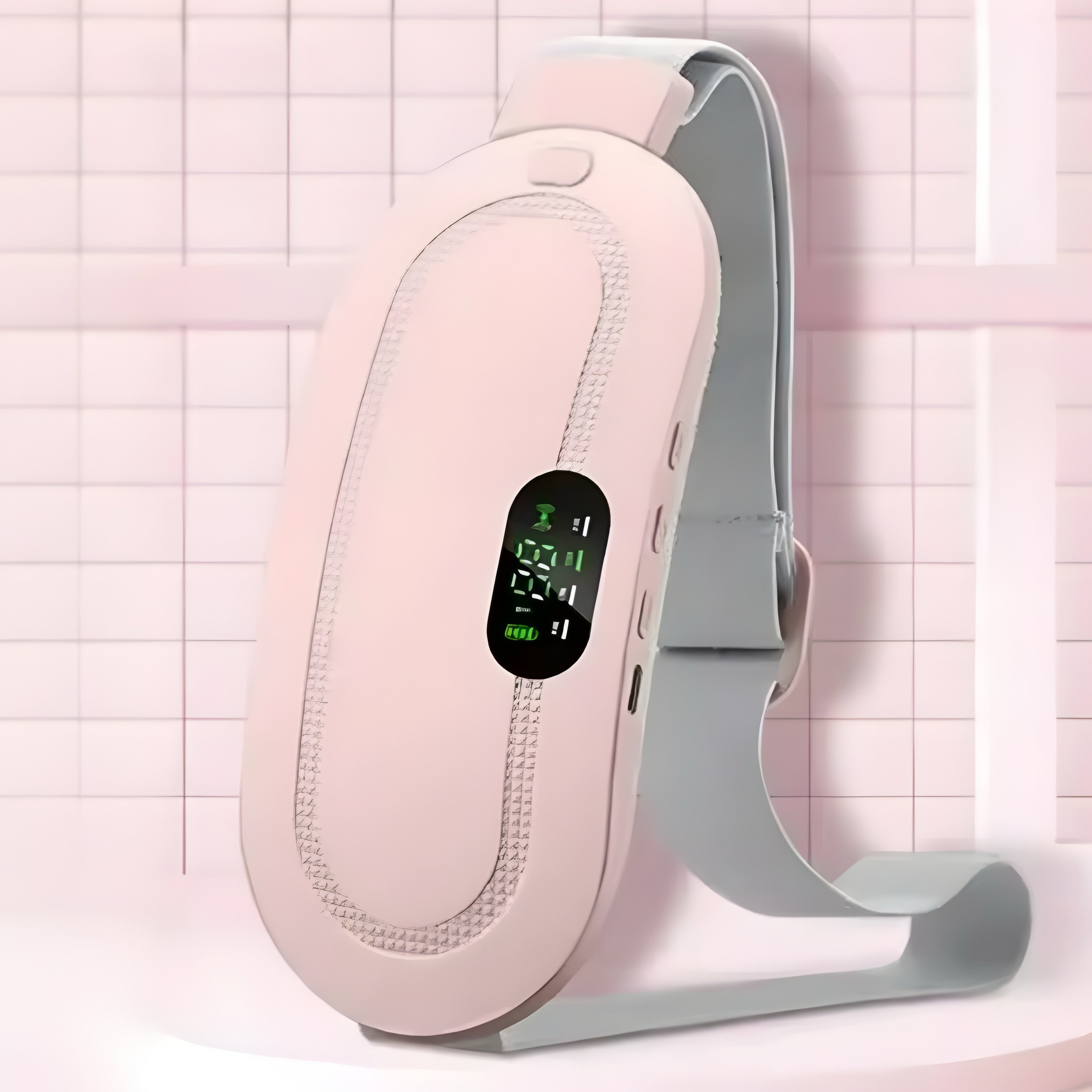 Cintura Termica Elettrica USB con Massaggio