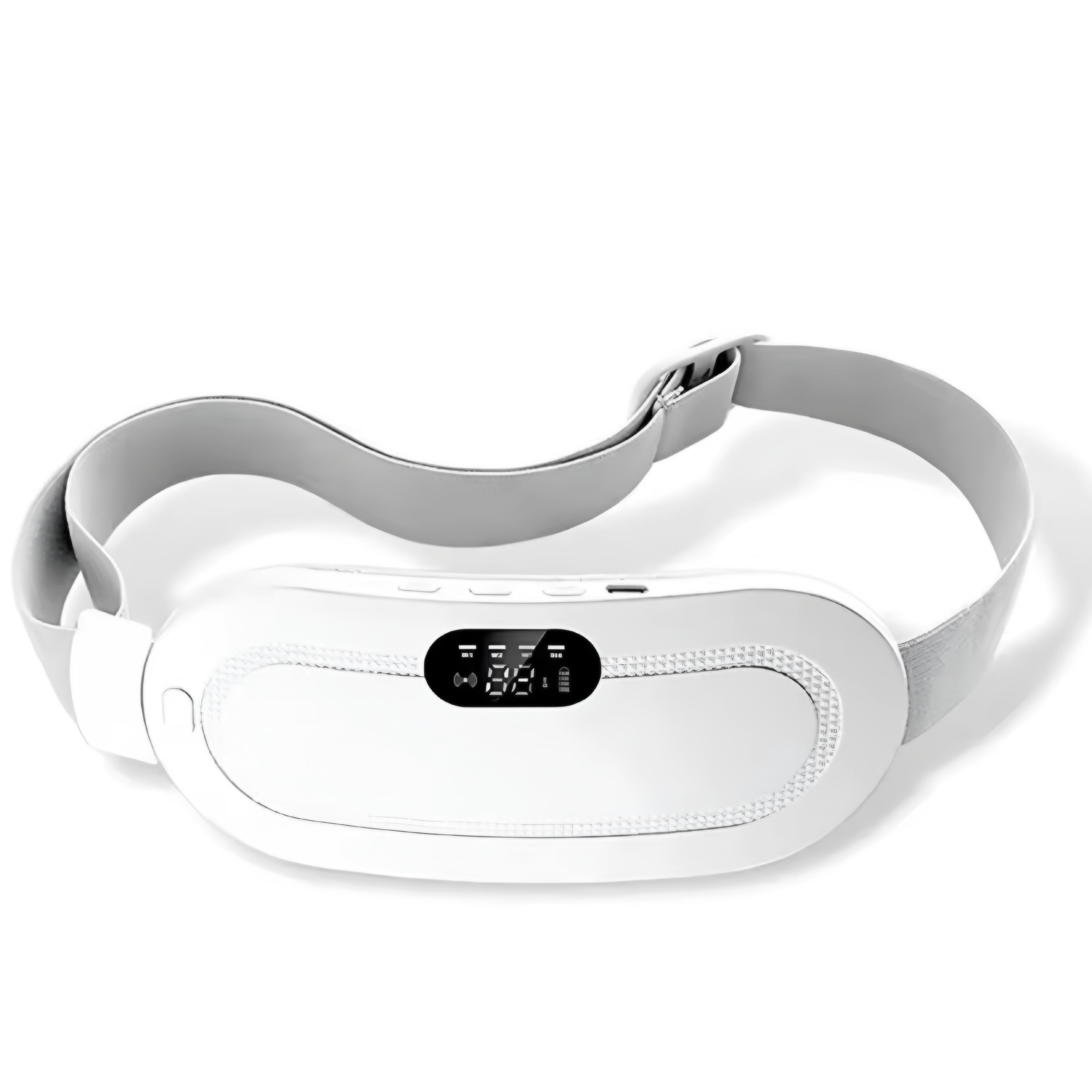 Cintura Termica Elettrica USB con Massaggio