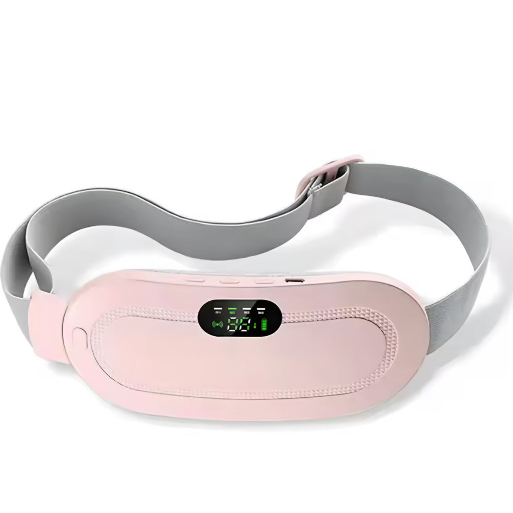 Cintura Termica Elettrica USB con Massaggio