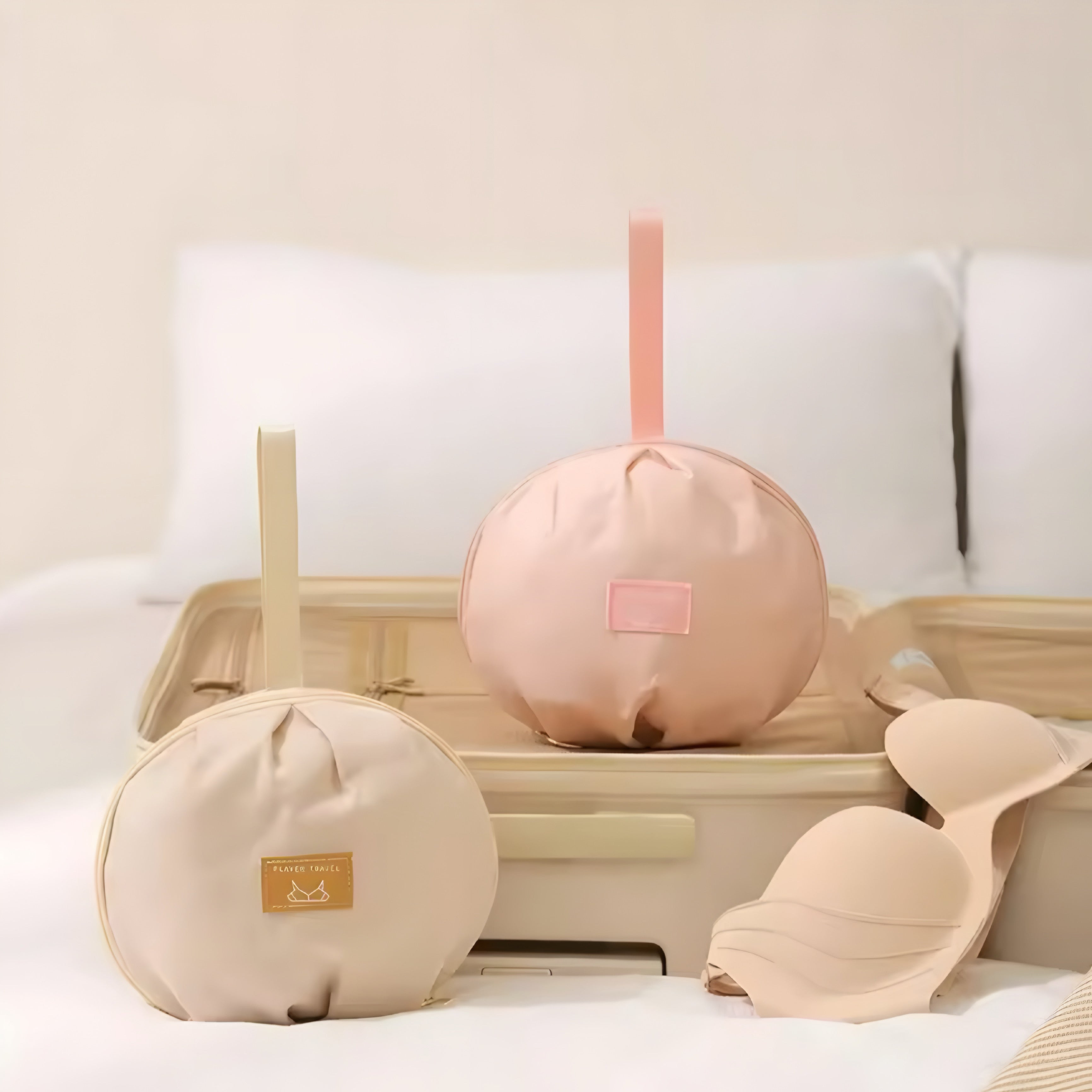 Organizer da Viaggio per Intimo, Calze e Biancheria